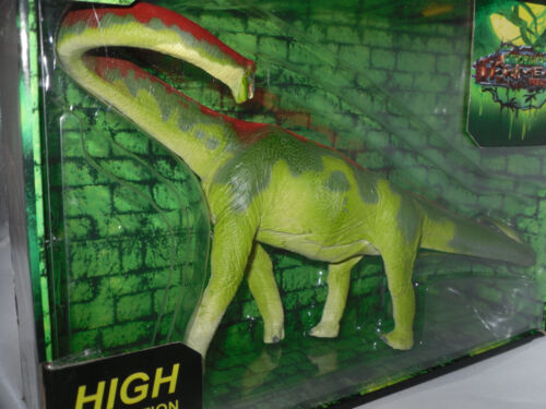 27 cm l*Neu*OVP 15 cm h,ca Primeval *ca Großer Dinosaurier Tanystropheus 