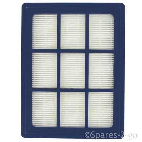 Allergy Vacuum Hoover 10 x Cloth Bags H12 HEPA Filter for Nilfisk Power P40