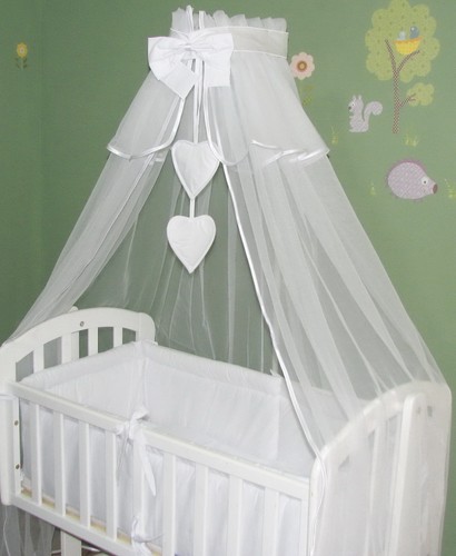 swinging crib bedding sets with drapes