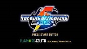 Used Play More 2001 THE KING OF FIGHTERS 2001 Sega Dreamcast DC Retro from Japan