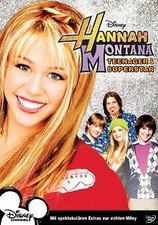 Hannah Montana - Teenager und Superstar ! von Roger Chris... | DVD | Zustand gut