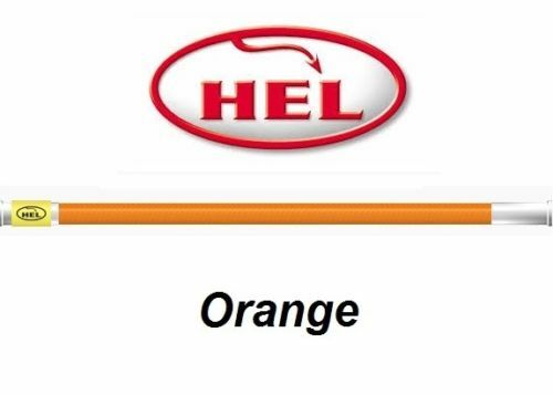 HEL Yamaha XJ900 S Diversion 1997 2003 Braided Stainless Brake Line Hose