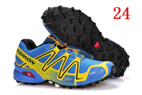 Men/'s Speed Cross 3 Athletic Running Sports Outdoor Hiking Shoes