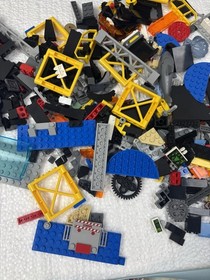 The LEGO Ninjago Movie Garmadon's Volcano Lair (70631)- 99.9% Complete