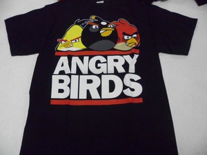 Shop by category Angry Birds Shirt angry birds T-Shirt angry birds Adult T-Shirt Merch angry birds Party angry birds Birthday Personalized Custom T-shirt Pollo Loco shirt men: Angry bird from Family Guy peter griffin cartoon rocker white tshirt pollos hermanos. SERIGRAPHY, sizes M - 2XL xxl.