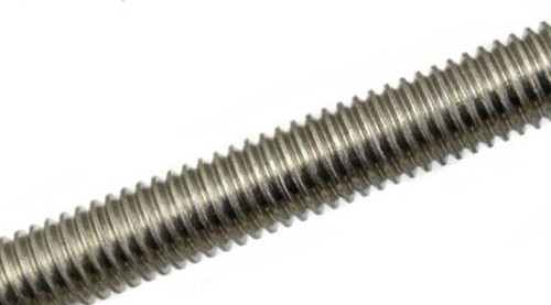 BARRA FILETTATA INOX AISI 304 INOX A2 DESTRA DA M10 1 MT 1000 MM