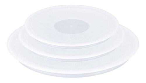 Tefal Ingenio Plastic Lids 16cm/18cm/20cm for Ingenio Pans 
