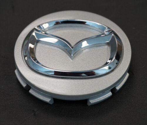 1996-2009 Mazda Millenia 626 CX7 OEM Factory Silver Wheel Center Cap 2874 MA3