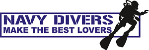 Sticker Decal SCUBA Diving Helmet Frogman Clearance Diver Seals US Navy