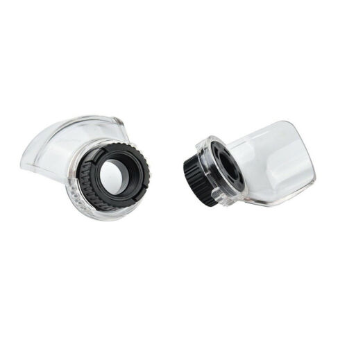 2pcs Grinder Cover Rotary Tool Attachment Accessories For Replace A550 