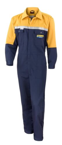 NEW HOLLAND OVERALLS NEW HOLLAND BOILERSUIT ADULT NHA1049XNVYE