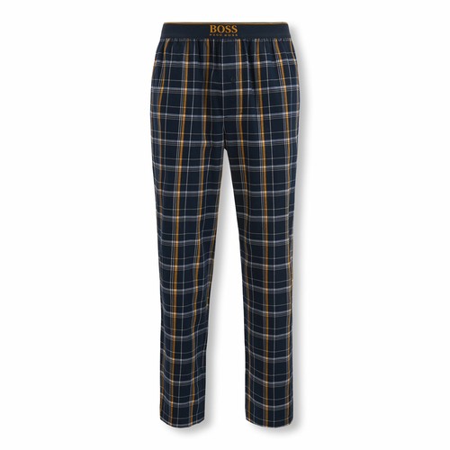 HUGO BOSS Herren Pyjamahose Schlafanzughose Homewear Dynamic Pants M L XL XXL