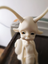 Bjd 1//8 doll Larry small snail free eyes