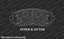 2009 2010 2011 Suzuki Grand Vitara Max Performance Ceramic Brake Pads F