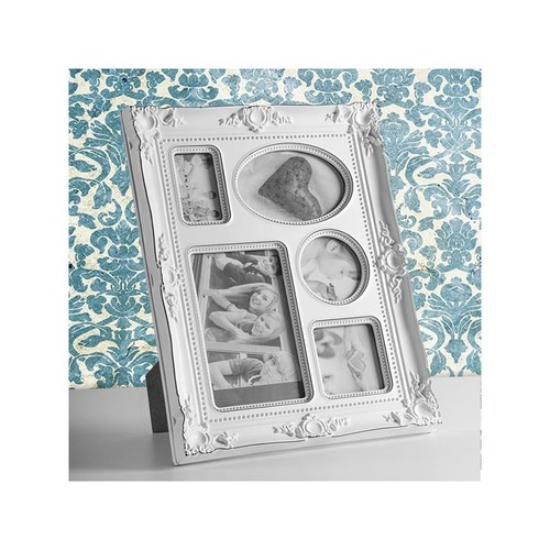 5 photos Cadre pêle-mêle Antique Used Look