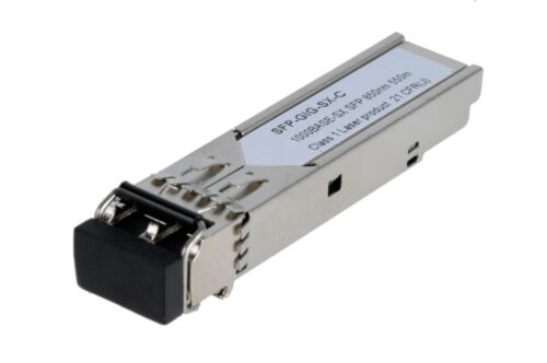 1-Gbit/s 1000 base SX 850nm sfp gbic transceiver módulo para muchas marcas 