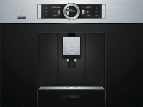 Bosch CTL636ES6 fully automatic stainless steel free ship Worldwide 