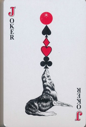 Split Rock Lighthouse Playing cards