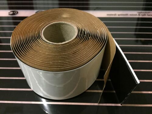 Carbon Warm Floor Heating Film Kit 65 sq ft 120V 