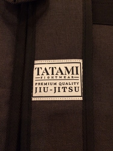 Tatami Laptop and No Gi Backpack Free Shipping Brazilian Jiu Jitsu Backpack