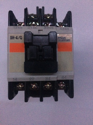 Fuji Electric Sh-4//g Relay 4gh431 3no 1nc
