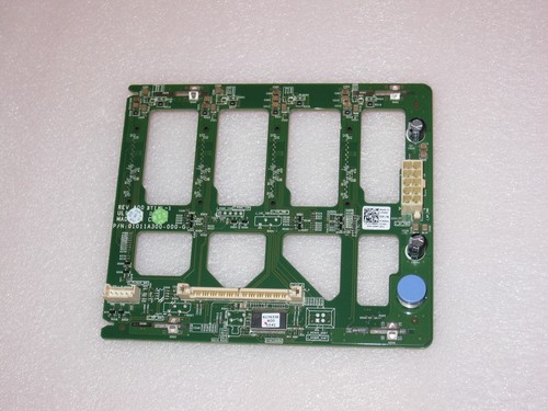 New OEM Dell PowerEdge T300 1x4 PWA SAS//SATA Hard Drive Backplane Board YN844