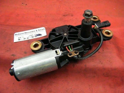 Smart Voiture 450 Fortwo 1998-2007 Essuie-Glace Moteur 0000614V013