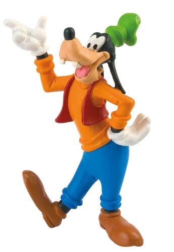 Goofy Walt Disney 8 cm Bullyland 15346