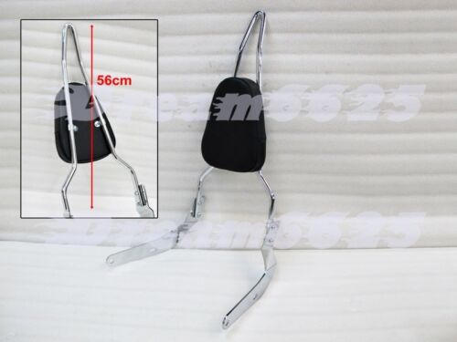 Backrest Sissy Bar For Kawasaki Vulcan Mean Streak 1500 1600 02-08 dr#T