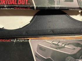 Genuine Nintendo Virtual Boy Replacement Eye Shade New Japan VUE-A-ES 2set
