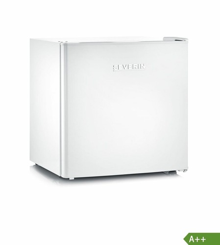 Mini Bar Blanc Severin Go 8882 GEFRIERBOX 4 * Congélateur EEK: Bon état + 32 l