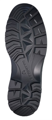 bis Gr S3 Sicherheitsstiefel Maxguard CLINT C460 Nubukleder 50 Arbeitsstiefel