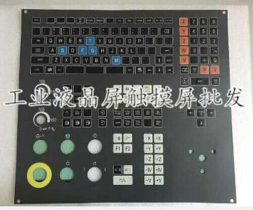For 1PC Hyde han CNC system TE-535M ID.NY.368 918-02 Membrane keyboard