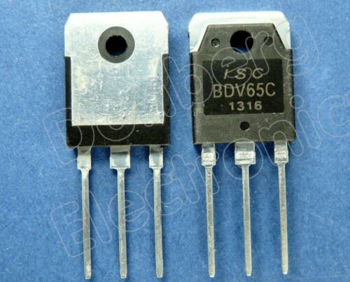 Bdv65c To-3p Npn Silicon Power darlingtons 