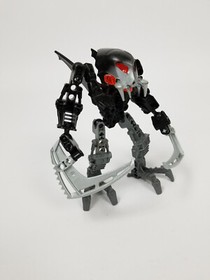 LEGO Bionicle Matoran of Light All 6 Complete Set 8944 8945 8946 8947 8948 8949