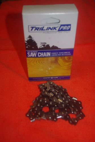 Chainsaw Saw Chain Fits MCSP40 B/&Q Mac Allister 16/" 40cm With 57 Drive Links