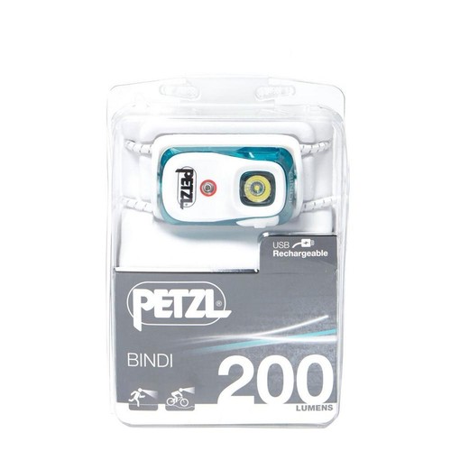 New Petzl Bindi Headlamp Camping Travel Hiking Headlamp