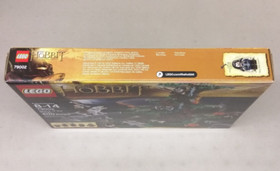 LEGO The Hobbit 79002 Attack of the Wargs NEW! Thorin Bifur Dwarf Yazneg Tree