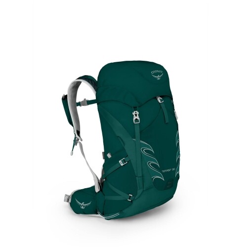 Osprey Tempest 30 chloroblast green Damen Rucksack Wanderrucksack Dunkelgrün