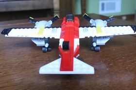 Lego Creator Propeller Adventures 3-in-1- 100% complete (includes manuals)