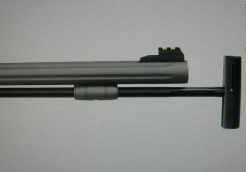 Muzzleloader Fits Your Rifles Ramrod "Power Handle" Folds Under The Barrel 