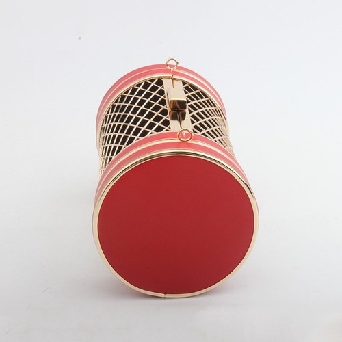 Women Handbags Evening Clutch Bags Travel Shoulder bag Wallet Hollow out Purse