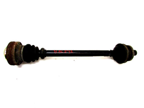 Details about   2007 AUDI A4 REAR RIGHT LEFT AXLE SHAFT 8E0 501 203 S OEM 05 06 07 08 