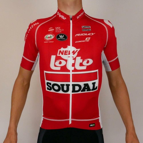 Lotto-Soudal Aero Jersey PRR SS 2018 /"TDF/"