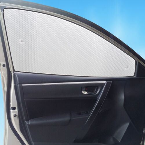 Fit For Subaru Outback 2010-2014 Side Window Sun Shield Privacy Sunshade 6pcs