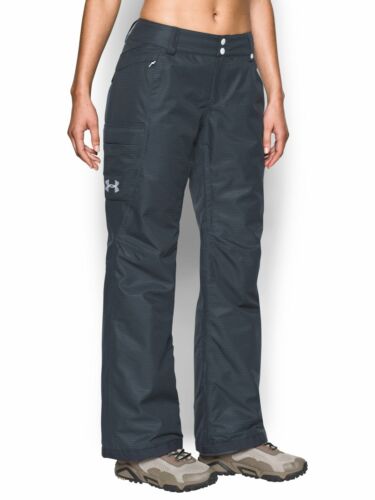 Details about   Under Armour Women's UA ColdGear Infrared Chutes Athletic Insulated Ski Pants 