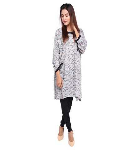 KK//warrina fashion pakistani indian designer shirt Kurti brand stitched 2018