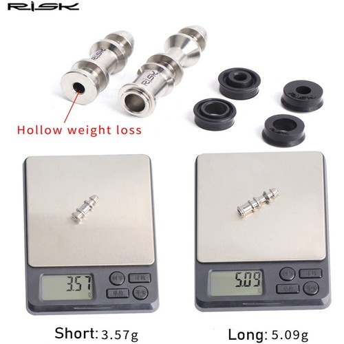 For SRA AVID Bicycle Parts Brake Disc Lever Rubber Ring Piston Repair Part