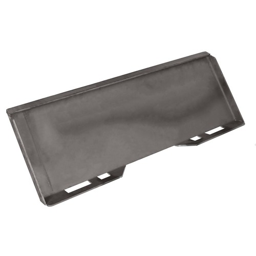 3//8/" thick Skid Steer Mount Plate Adapter Loader Quick Tach Attachment