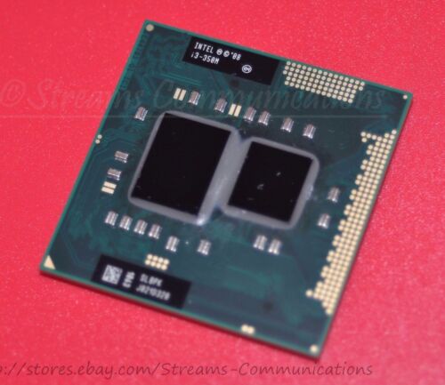 Intel® Core™ i3-350M Laptop Processor for Dell Latitude E5510 E5410
